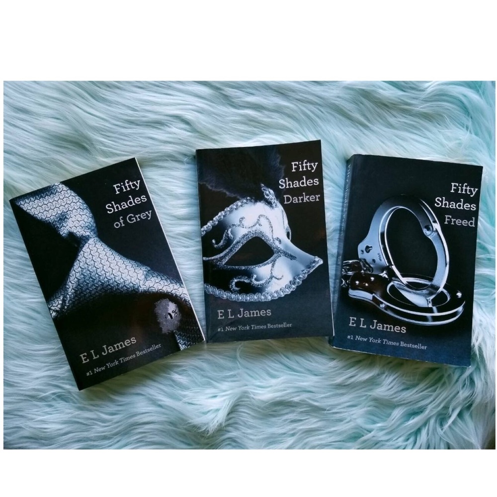 Fifty shades of Grey Collection!